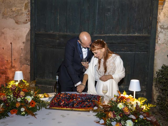 Il matrimonio di Marco e Elisabetta a Cairate, Varese 83