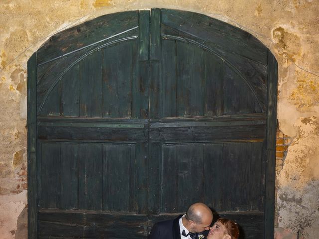 Il matrimonio di Marco e Elisabetta a Cairate, Varese 84