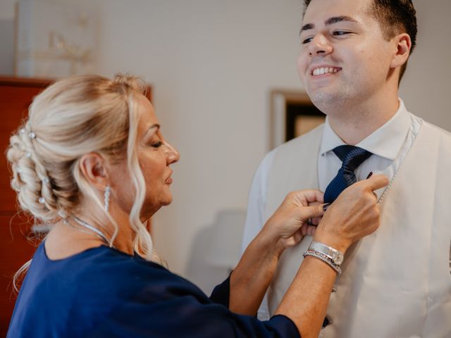 Il matrimonio di Federico e Francesca a Rimini, Rimini 4