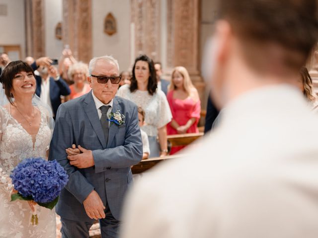 Il matrimonio di Federico e Francesca a Rimini, Rimini 6
