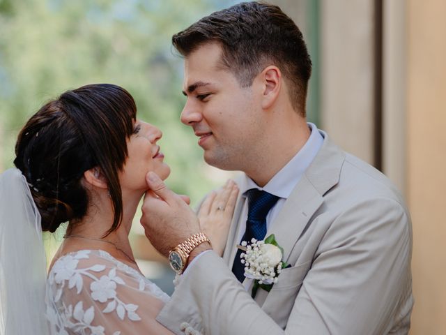 Il matrimonio di Federico e Francesca a Rimini, Rimini 8