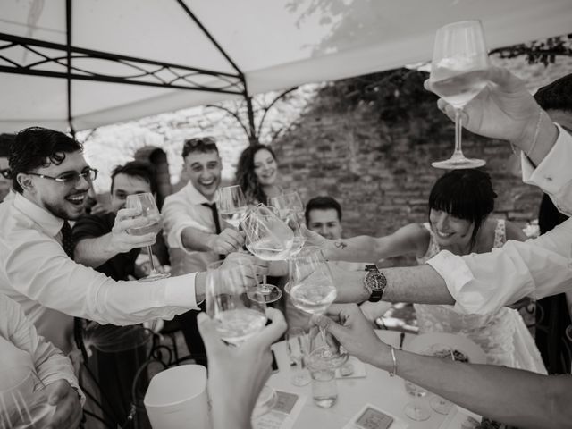 Il matrimonio di Federico e Francesca a Rimini, Rimini 9
