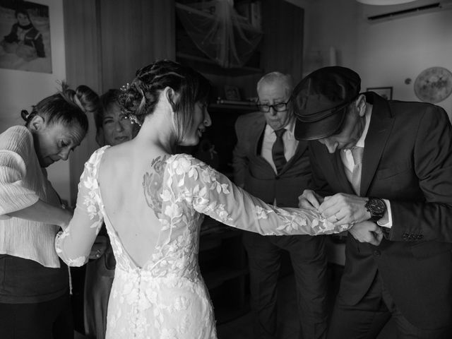Il matrimonio di Federico e Francesca a Rimini, Rimini 14