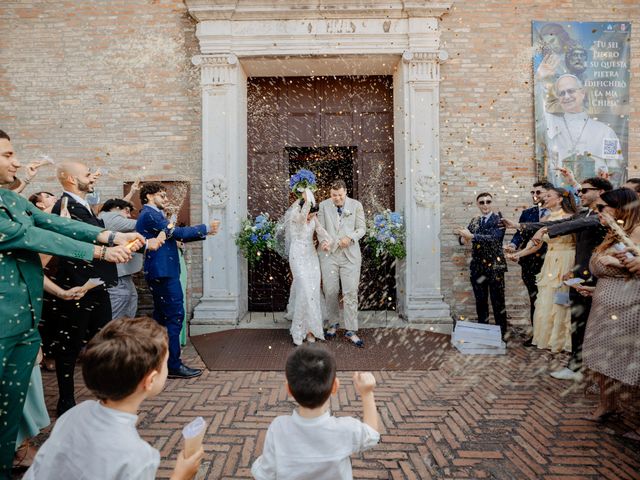 Il matrimonio di Federico e Francesca a Rimini, Rimini 22