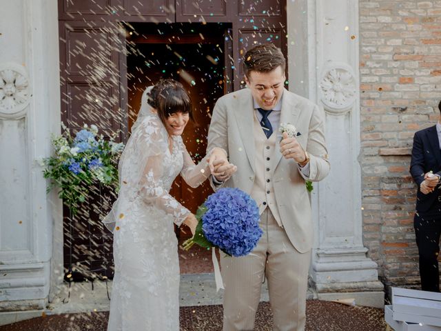 Il matrimonio di Federico e Francesca a Rimini, Rimini 1