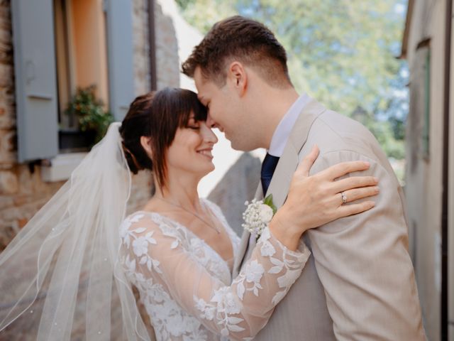 Il matrimonio di Federico e Francesca a Rimini, Rimini 23