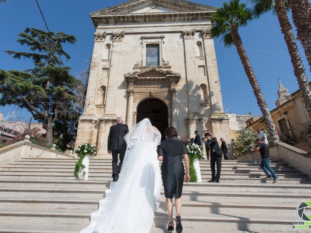 Il matrimonio di Giuseppe e Ilenia a Comiso, Ragusa 17