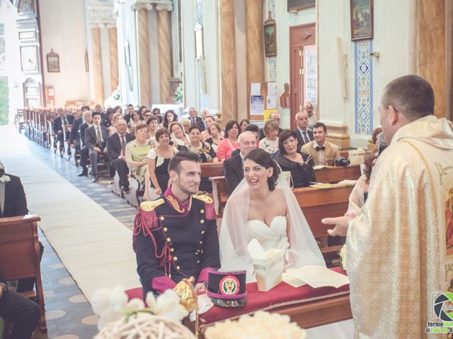 Il matrimonio di Giuseppe e Ilenia a Comiso, Ragusa 20