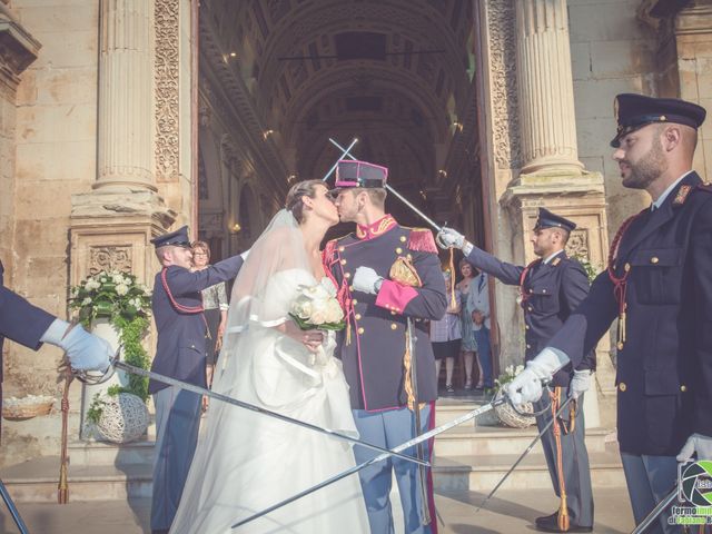 Il matrimonio di Giuseppe e Ilenia a Comiso, Ragusa 25