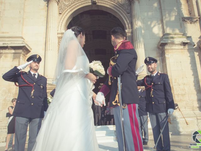 Il matrimonio di Giuseppe e Ilenia a Comiso, Ragusa 27