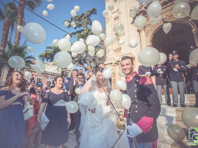 Il matrimonio di Giuseppe e Ilenia a Comiso, Ragusa 28