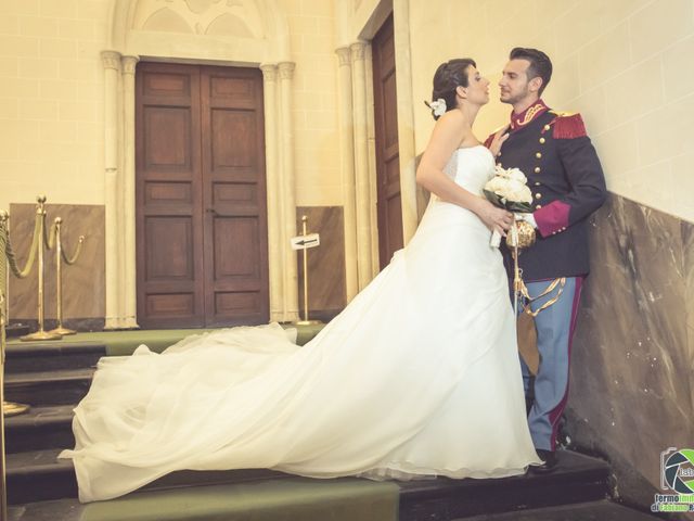 Il matrimonio di Giuseppe e Ilenia a Comiso, Ragusa 35