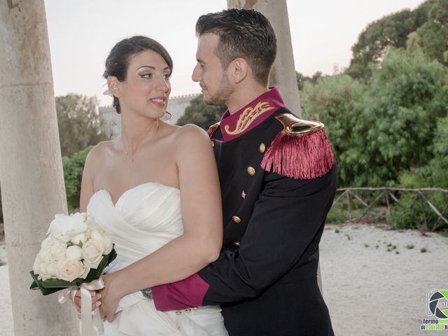 Il matrimonio di Giuseppe e Ilenia a Comiso, Ragusa 38