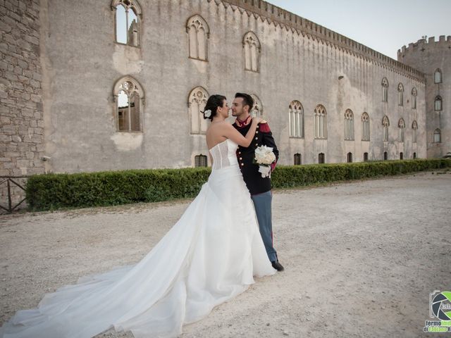 Il matrimonio di Giuseppe e Ilenia a Comiso, Ragusa 41