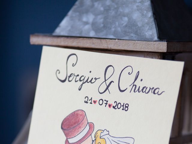 Il matrimonio di Sergio e Chiara a Arezzo, Arezzo 13