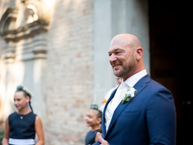 Il matrimonio di Stefano e Elisa a San Pietro in Cerro, Piacenza 24