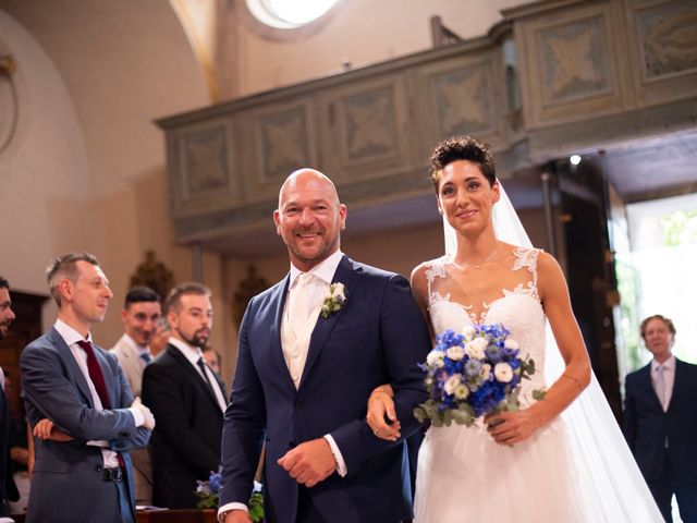 Il matrimonio di Stefano e Elisa a San Pietro in Cerro, Piacenza 26