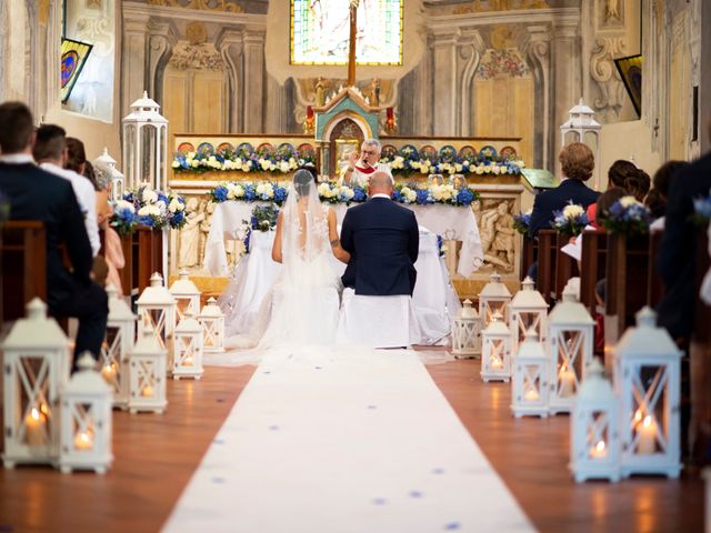 Il matrimonio di Stefano e Elisa a San Pietro in Cerro, Piacenza 29