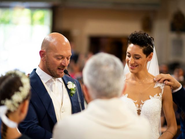 Il matrimonio di Stefano e Elisa a San Pietro in Cerro, Piacenza 31