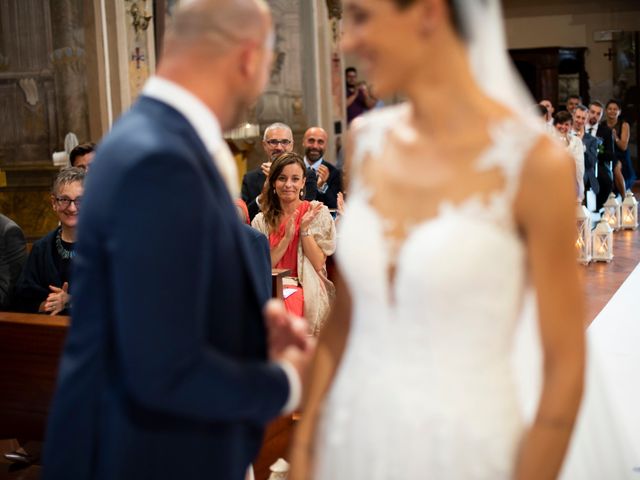 Il matrimonio di Stefano e Elisa a San Pietro in Cerro, Piacenza 34