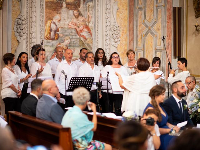 Il matrimonio di Stefano e Elisa a San Pietro in Cerro, Piacenza 36