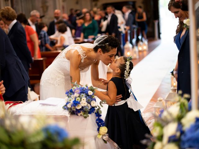 Il matrimonio di Stefano e Elisa a San Pietro in Cerro, Piacenza 37