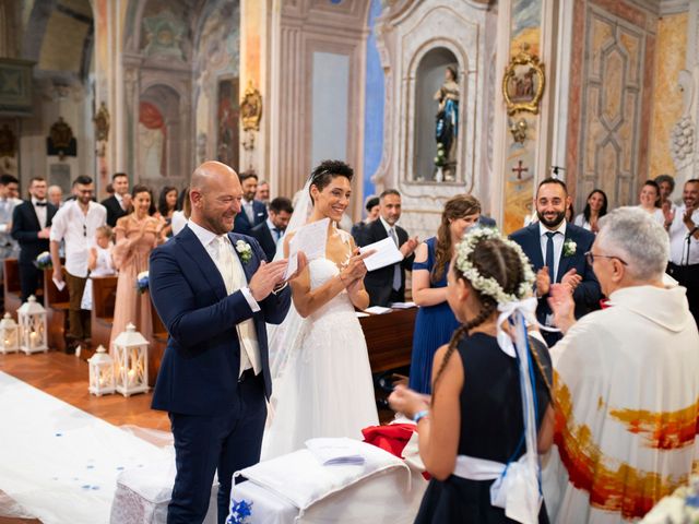 Il matrimonio di Stefano e Elisa a San Pietro in Cerro, Piacenza 39