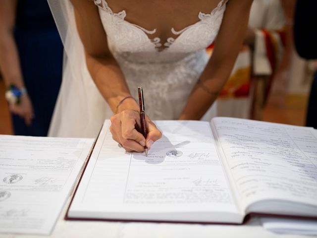 Il matrimonio di Stefano e Elisa a San Pietro in Cerro, Piacenza 40