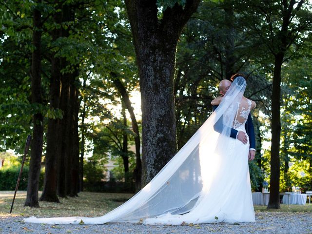 Il matrimonio di Stefano e Elisa a San Pietro in Cerro, Piacenza 49