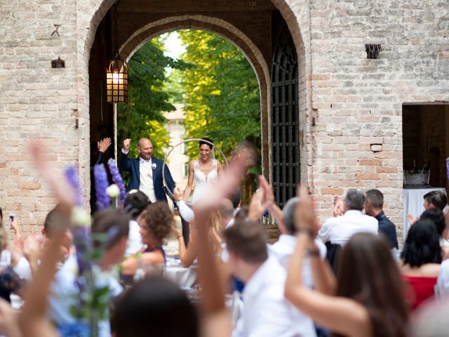 Il matrimonio di Stefano e Elisa a San Pietro in Cerro, Piacenza 51