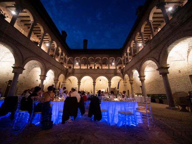 Il matrimonio di Stefano e Elisa a San Pietro in Cerro, Piacenza 54