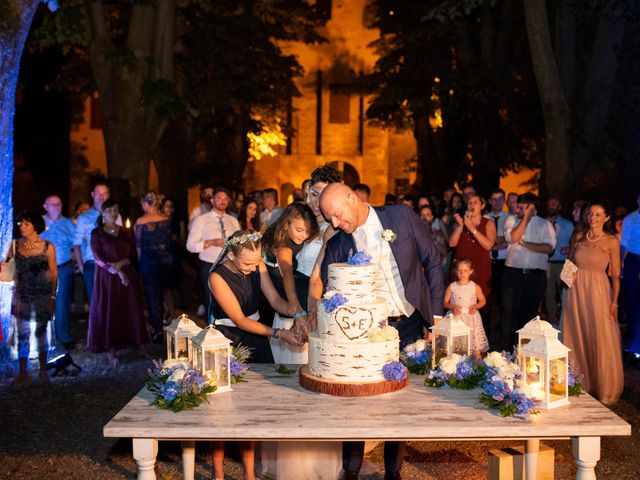 Il matrimonio di Stefano e Elisa a San Pietro in Cerro, Piacenza 57