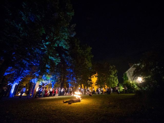 Il matrimonio di Stefano e Elisa a San Pietro in Cerro, Piacenza 59