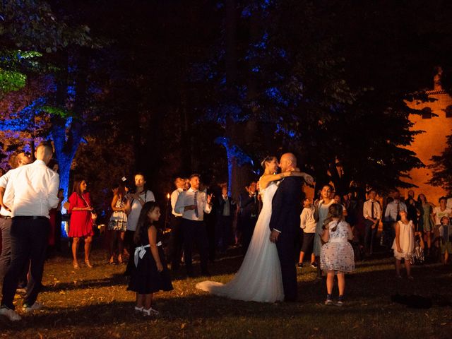 Il matrimonio di Stefano e Elisa a San Pietro in Cerro, Piacenza 61