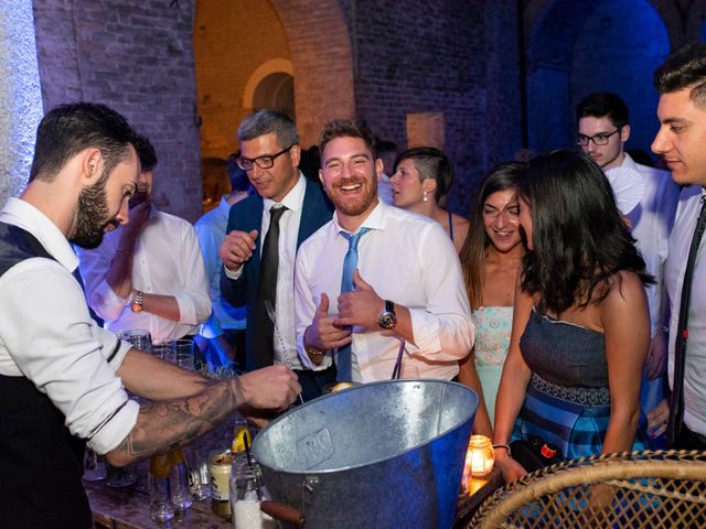 Il matrimonio di Stefano e Elisa a San Pietro in Cerro, Piacenza 65