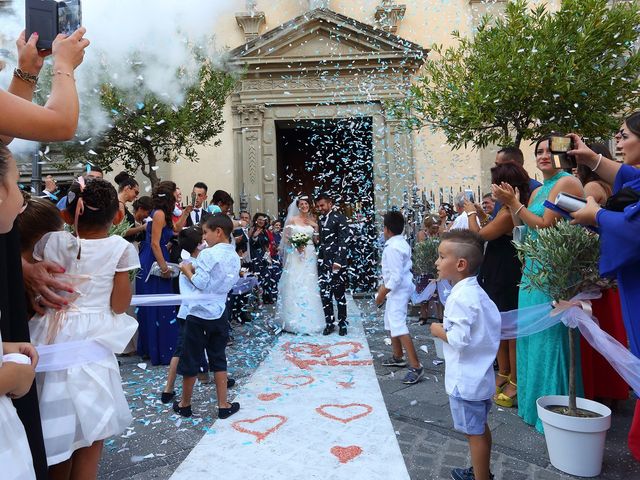 Il matrimonio di Cristian e Antonietta a Tortorici, Messina 17