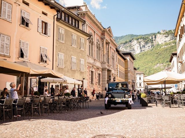 Il matrimonio di Alessio e Emma a Trento, Trento 6