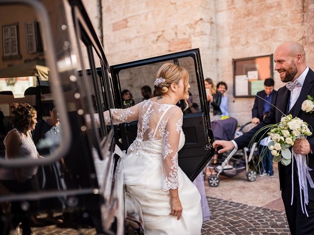 Il matrimonio di Alessio e Emma a Trento, Trento 7