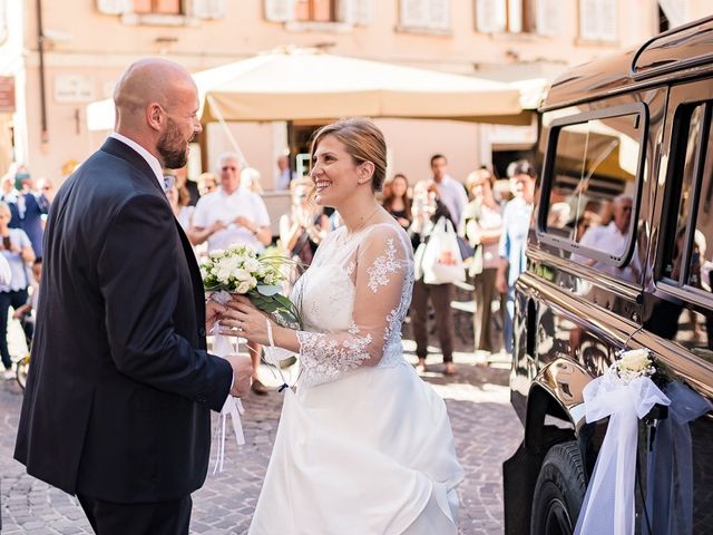 Il matrimonio di Alessio e Emma a Trento, Trento 8