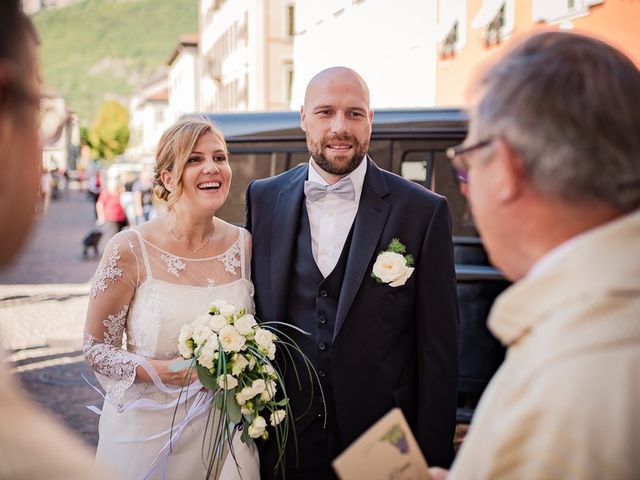 Il matrimonio di Alessio e Emma a Trento, Trento 9