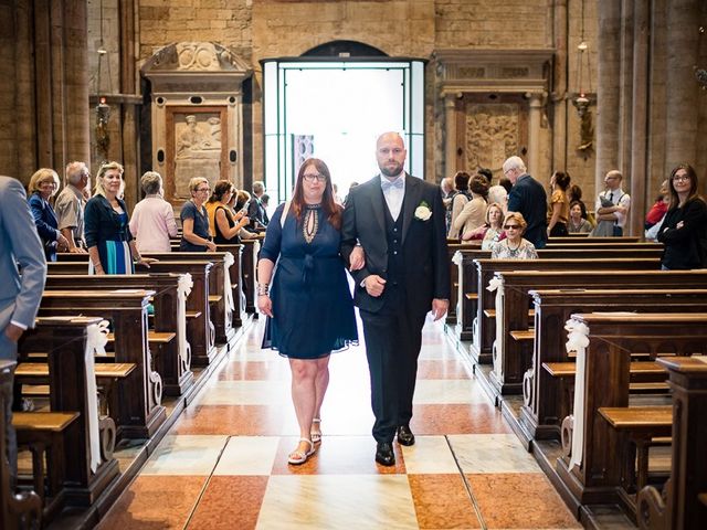 Il matrimonio di Alessio e Emma a Trento, Trento 10