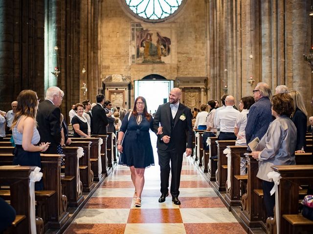 Il matrimonio di Alessio e Emma a Trento, Trento 11