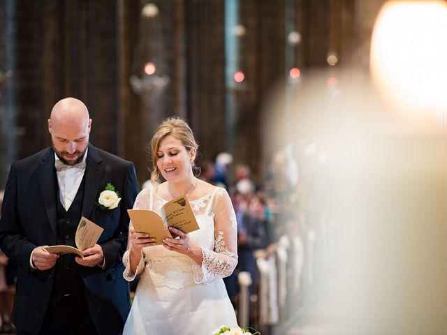 Il matrimonio di Alessio e Emma a Trento, Trento 12