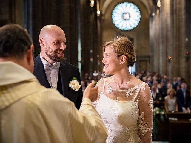 Il matrimonio di Alessio e Emma a Trento, Trento 15