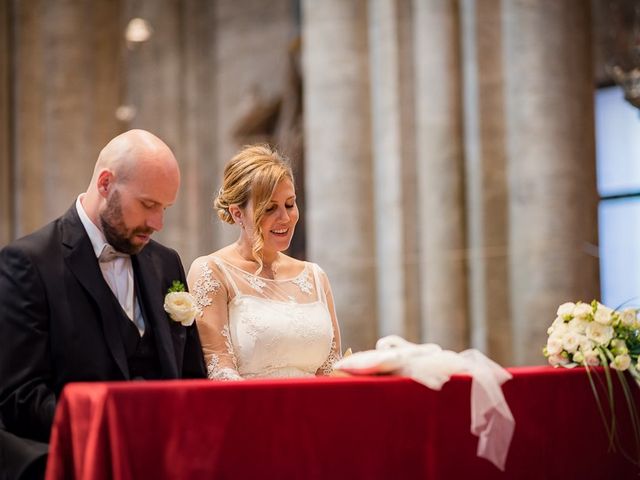 Il matrimonio di Alessio e Emma a Trento, Trento 18