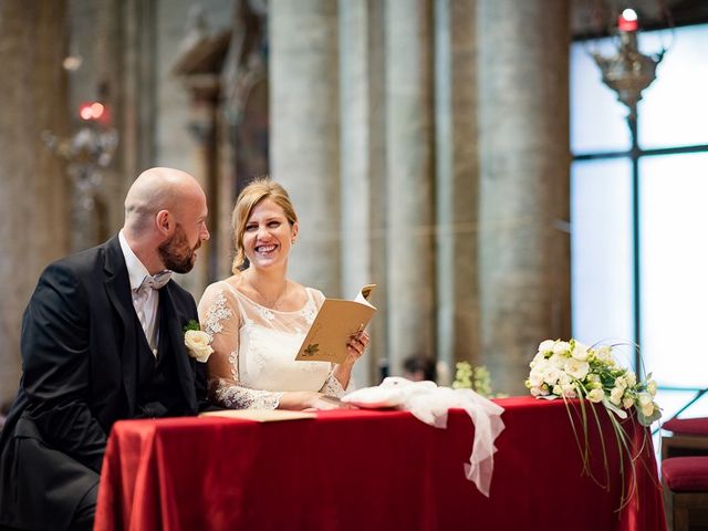 Il matrimonio di Alessio e Emma a Trento, Trento 20