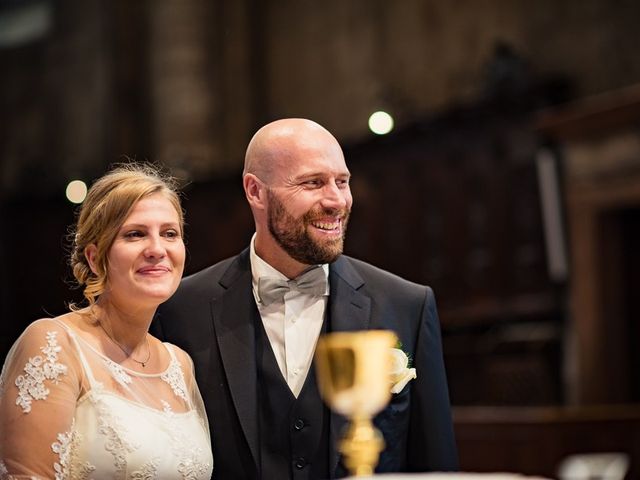 Il matrimonio di Alessio e Emma a Trento, Trento 23