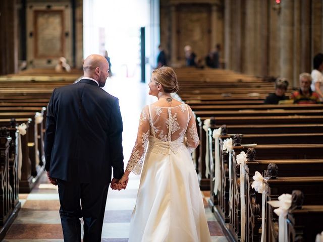 Il matrimonio di Alessio e Emma a Trento, Trento 28