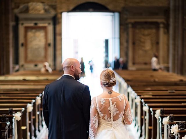 Il matrimonio di Alessio e Emma a Trento, Trento 30