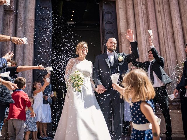 Il matrimonio di Alessio e Emma a Trento, Trento 31